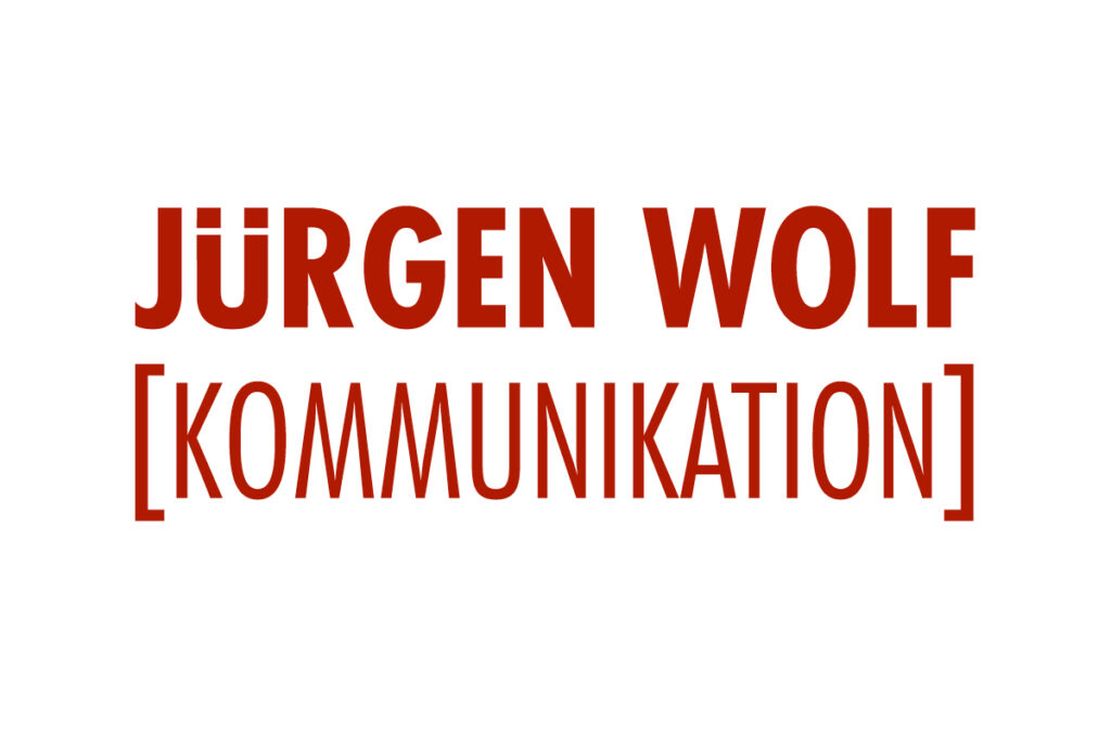 Jürgen Wolf Kommunikation Logo