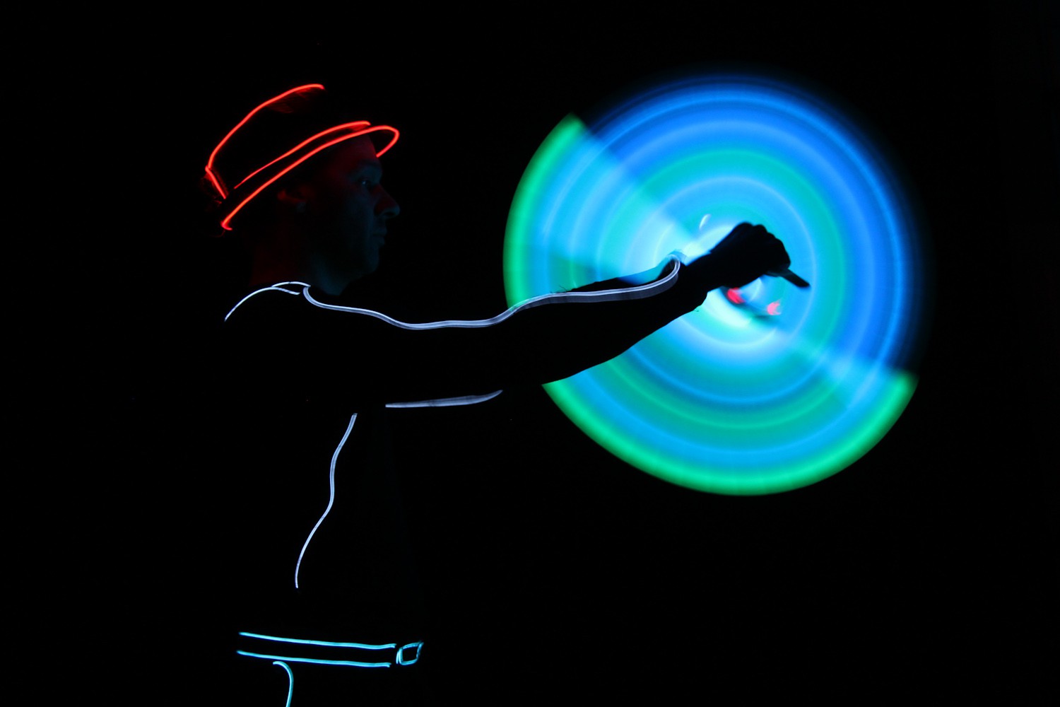 LED-Show