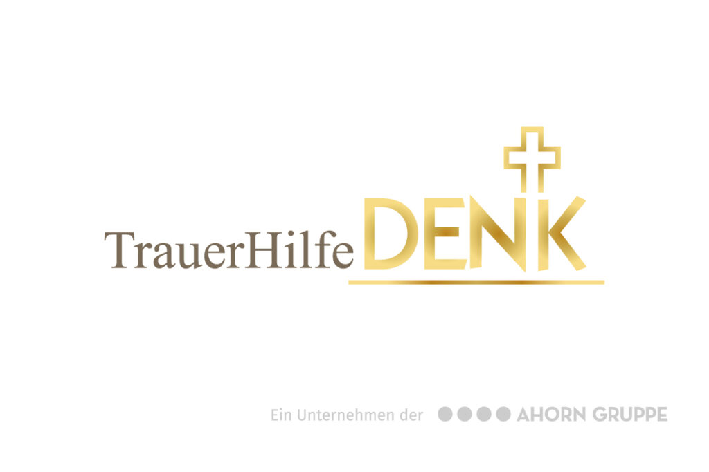 Trauerhilfe Denk Logo
