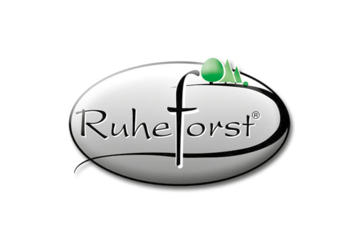 Ruheforst-Logo